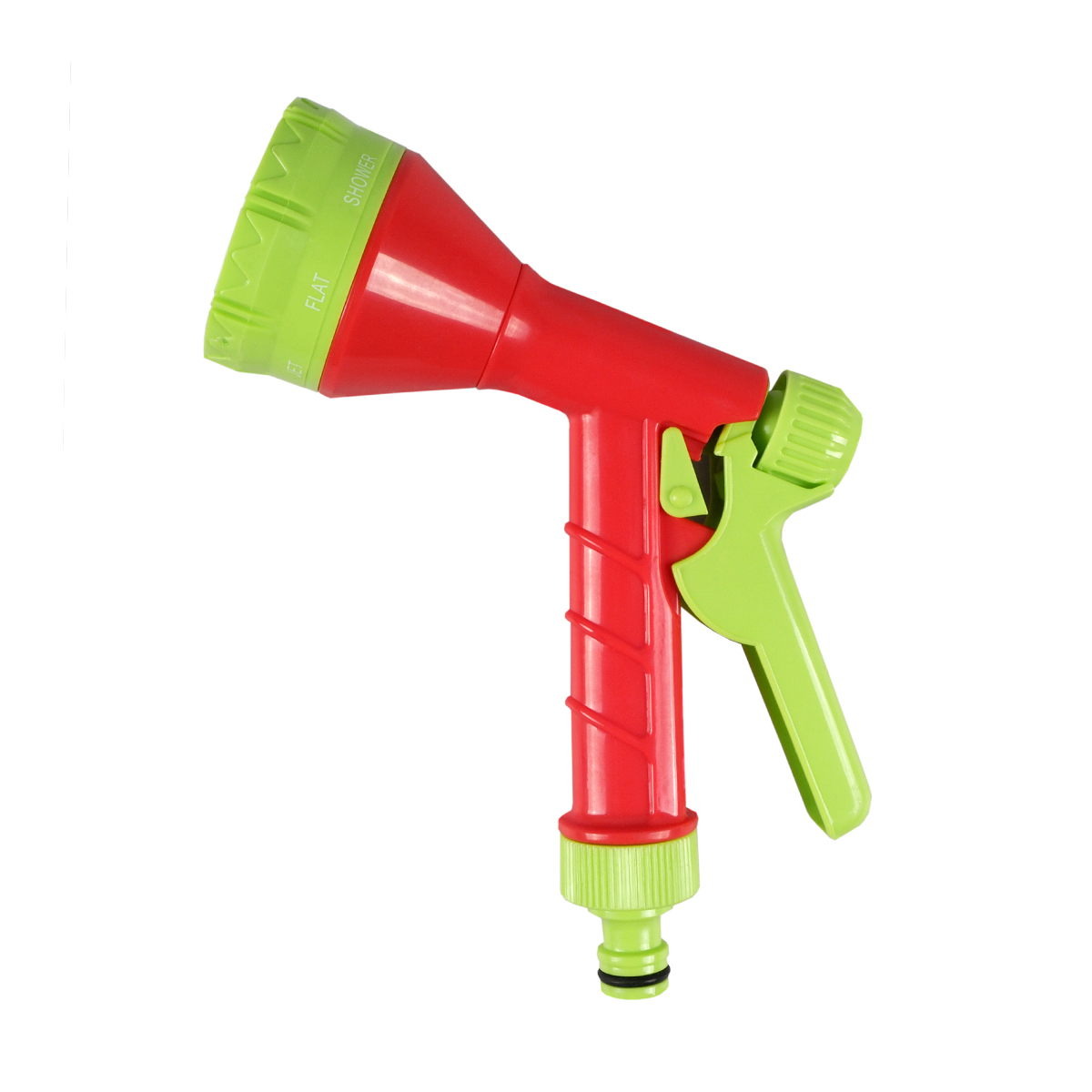 Пистолет-разбрызгиватель пластм. 8 режимов (1/6/48) "feona" 003-2013