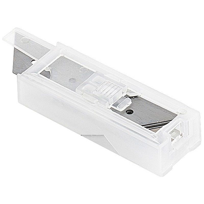 Лезвие Matrix 793555 трапециевидные прямые 18 мм (5шт)