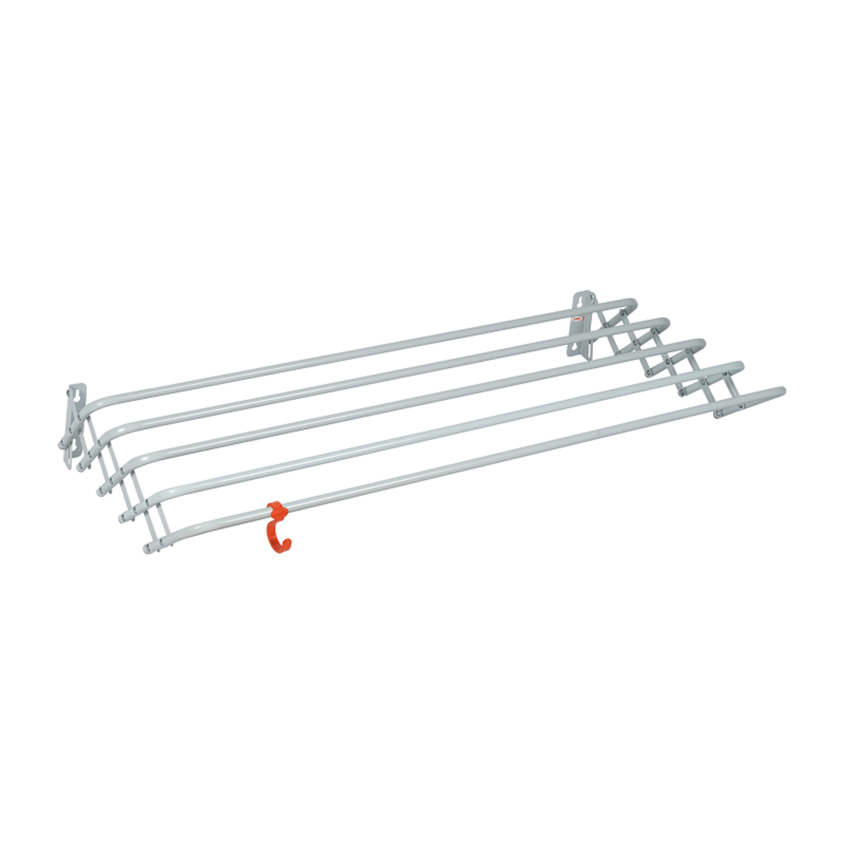 Сушилка для белья настенная складная "бриз 90" (суш. полотно 4,5 м) (1/5) сн 231