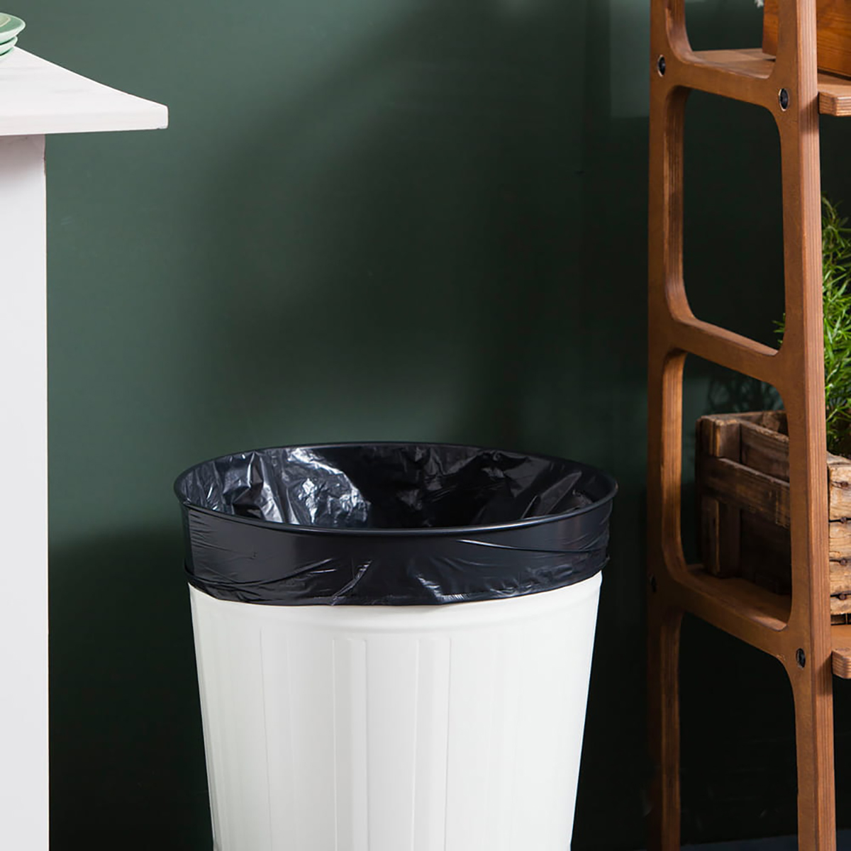 Мешки для мусора 180 л рулон 10 шт. (1/15) "york"