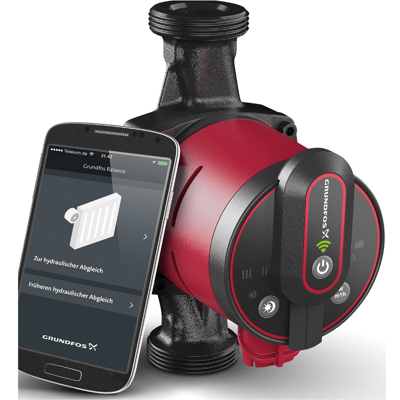 Циркуляционный насос GRUNDFOS ALPHA 3 Grundfos 32-60