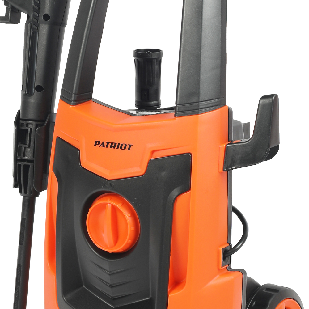 Мойка высокого давления gt-360 "imperial" 110 бар, 1600 вт (шланг 5 м) (1) "patriot" 322306010