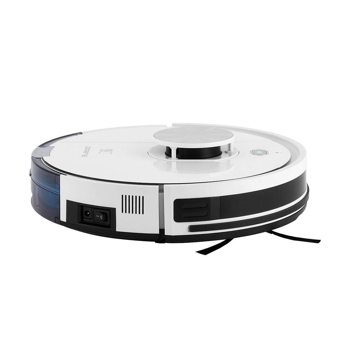 Робот-пылесос pvcr 3900 iq home panorama aqua (1/2) "polaris"