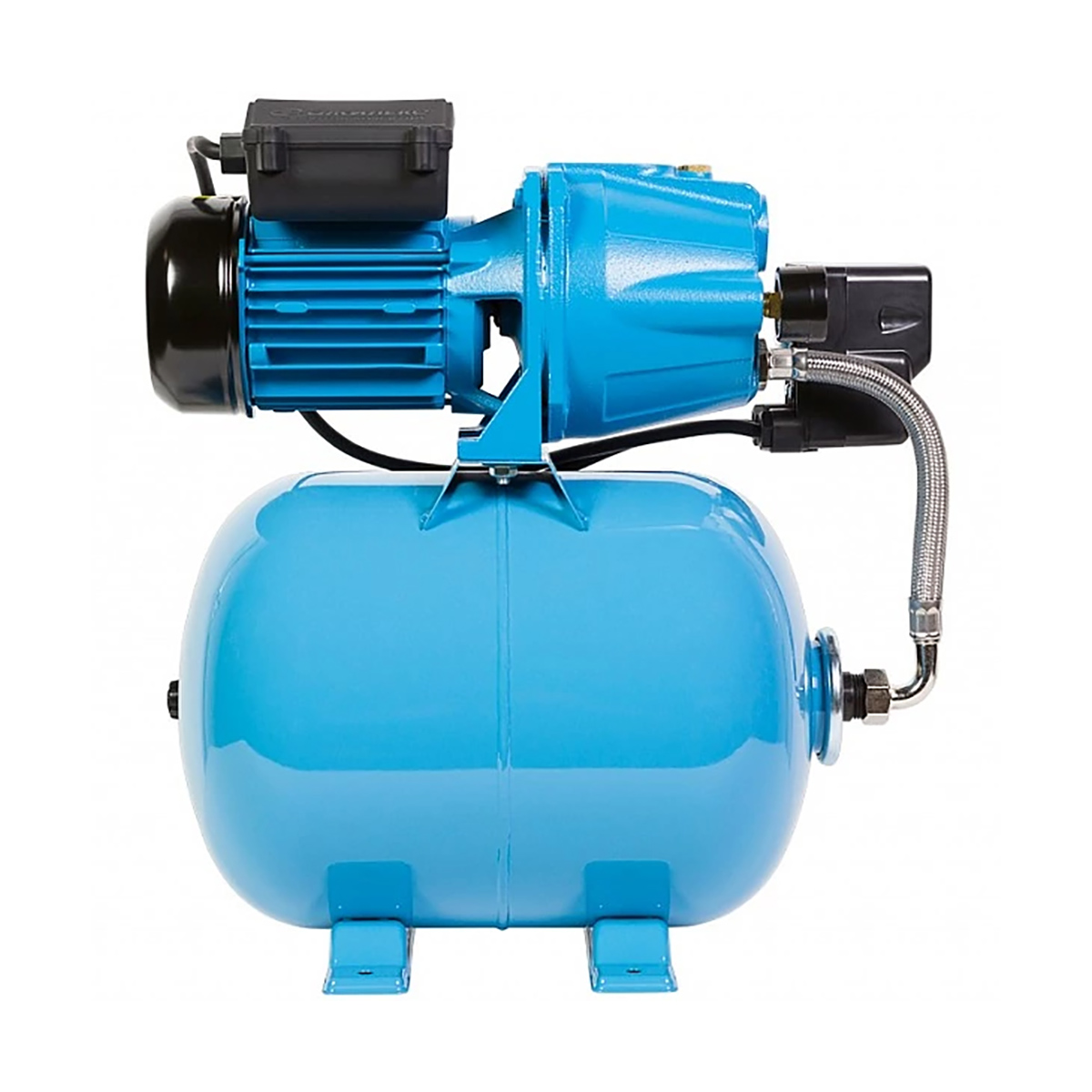 Насосная станция "джамбо 50/28 ч-18" 530 вт (1) "джилекс"