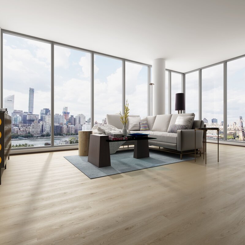 SPC Ламинат Hoi Lock Flooring Pekin 6038PK Шёлк