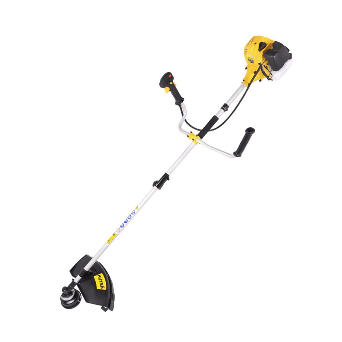 Триммер бензиновый ggt-1900s (1) "huter"