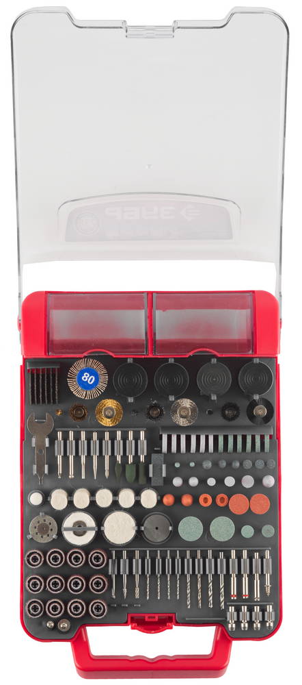 ЗУБР 238 предм., набор мини-насадок для гравёра (35902-H238)