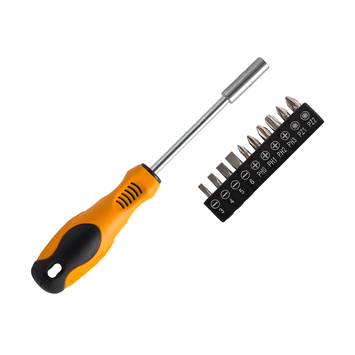 Отвертка + 10 бит (1/24/96) "park"