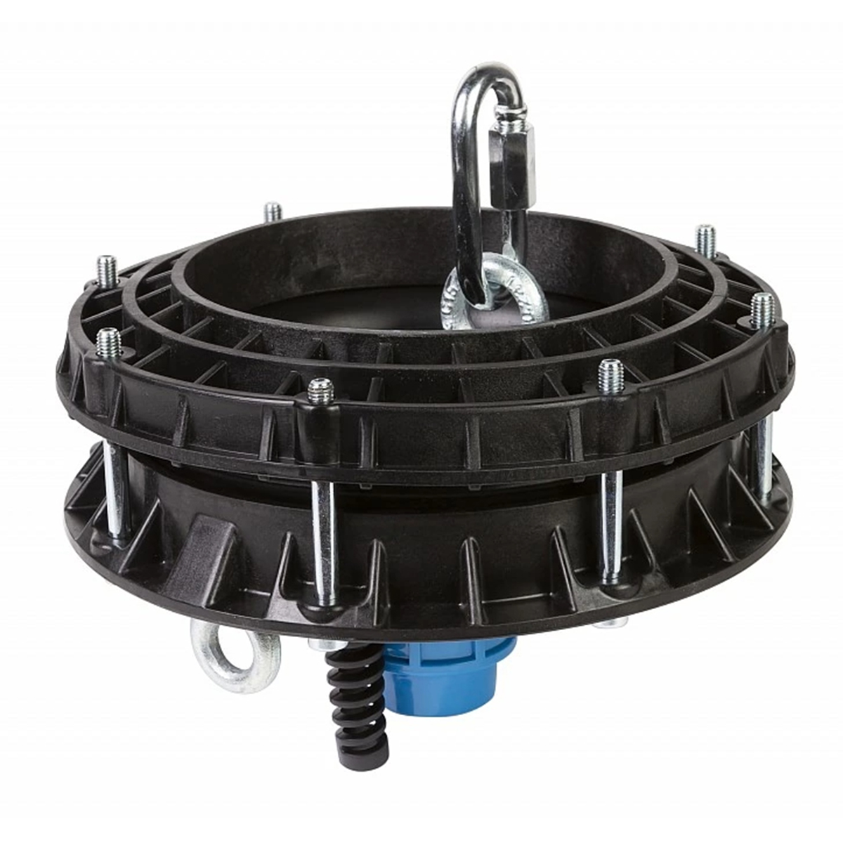 Оголовок скважинный "осп 140-160/32" (1) "джилекс"