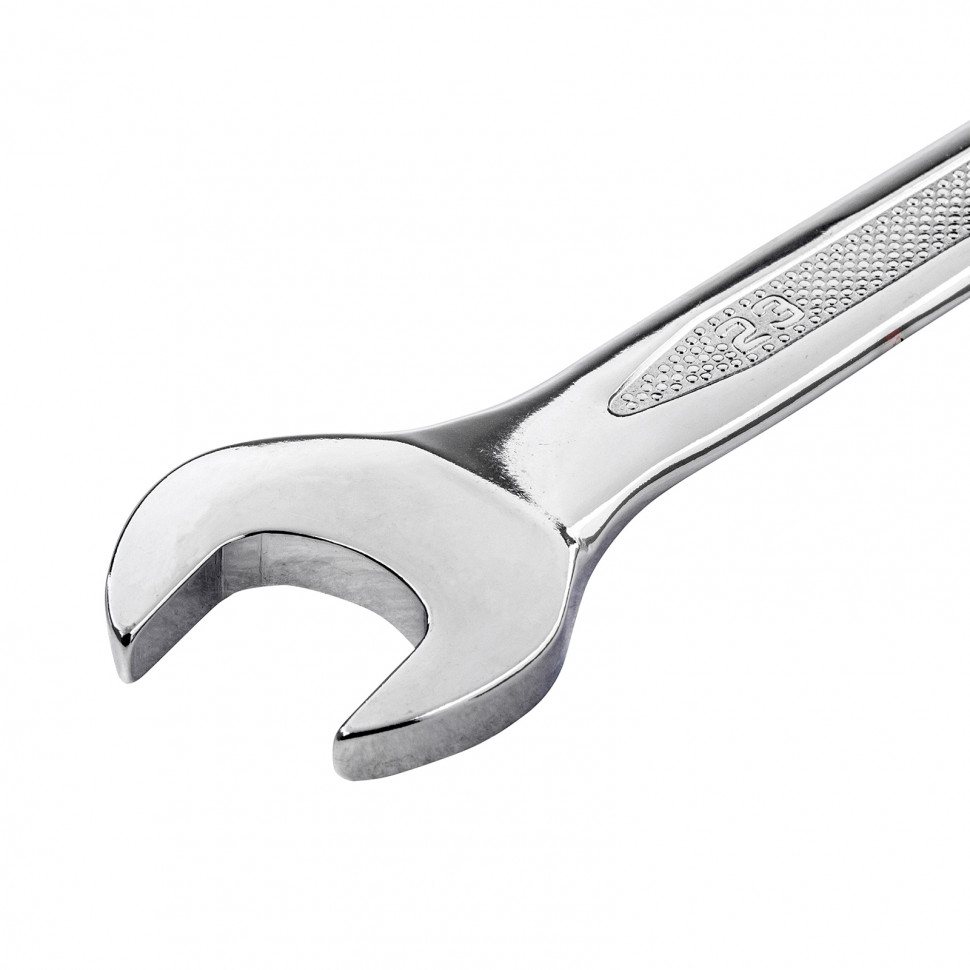 Ключ комбинированный, 23 мм, CrV, антислип Stels (15260)