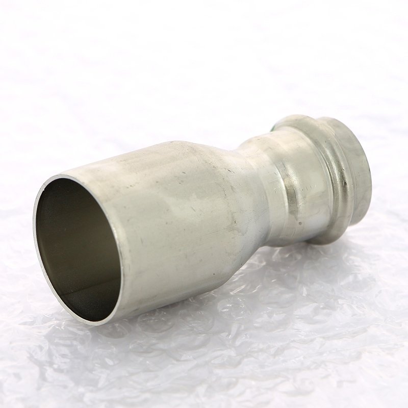 Вставка пресс 42х28 нержавеющая сталь Sanpress Inox VIEGA