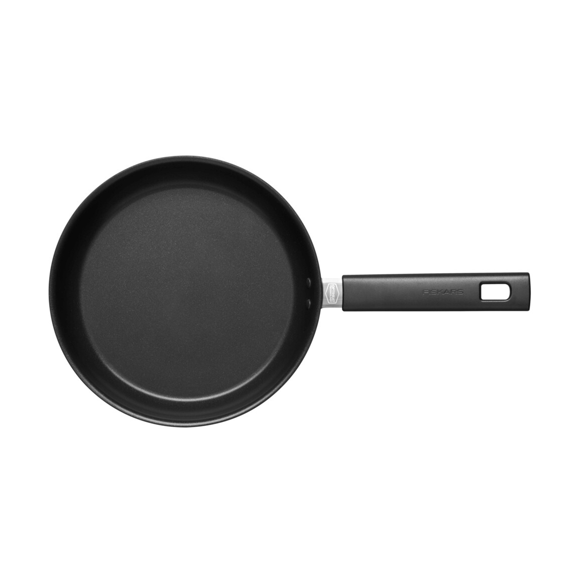 Сковорода антипригарн. "hard face" 24 см (1/6) "fiskars" 1052236