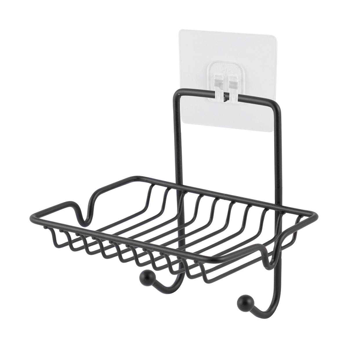 Держатель для губки/мыла "magic" mr-07 самокл. (1/36) "mallony"