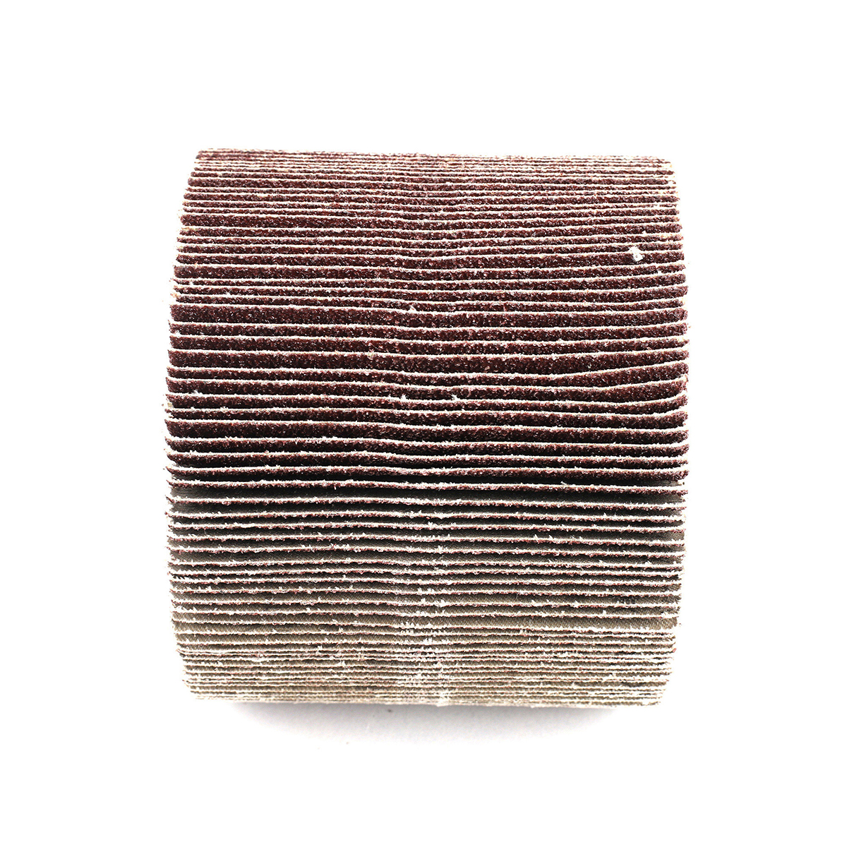 Щетка для браширов. машины абразив. лепестковая р60 120 х 100 мм (1/50) "patriot" 823010022