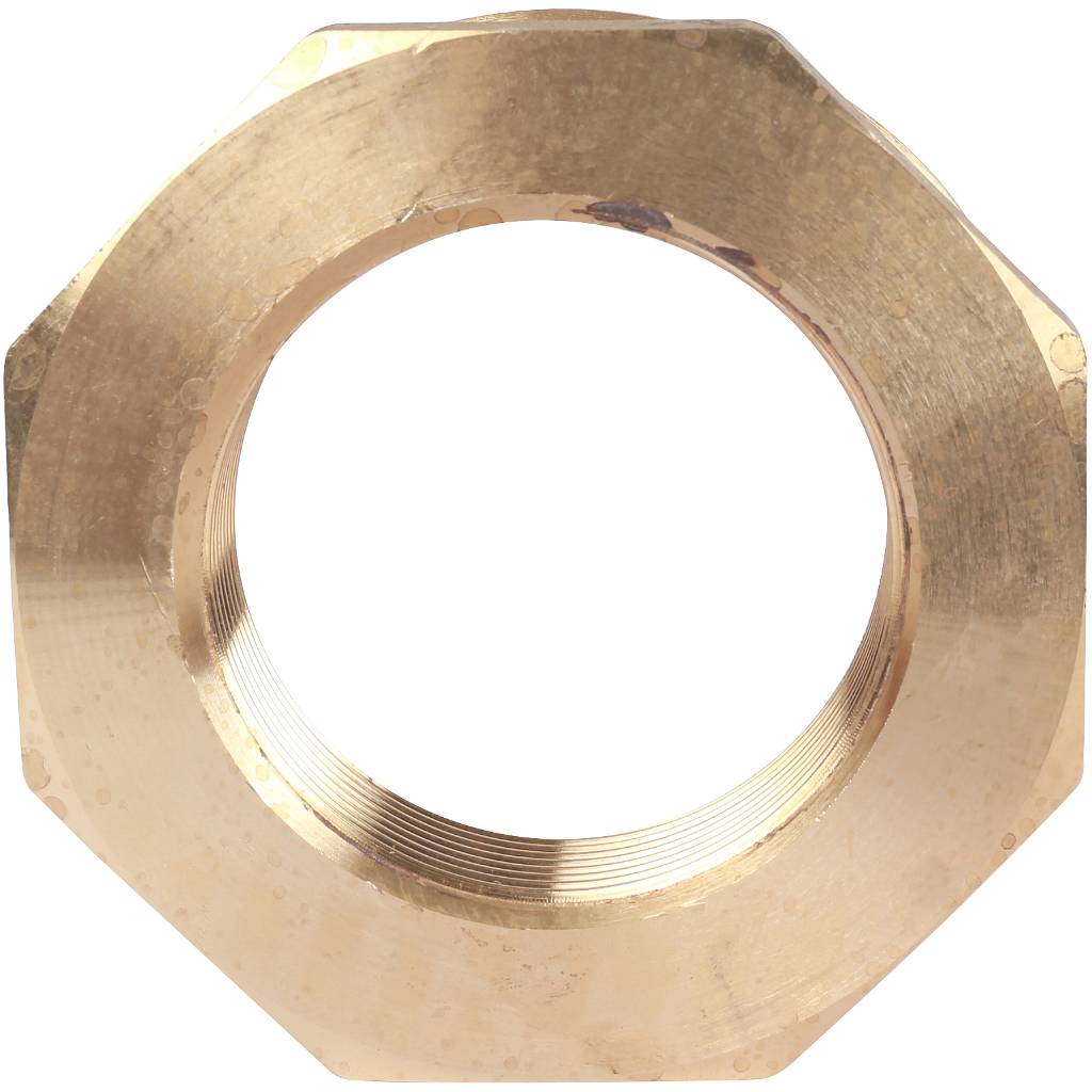 Футорка редукционная НВ 3 x 2" латунь STOUT