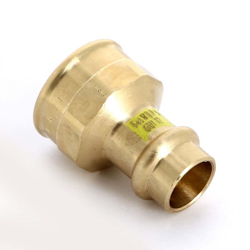 Муфта пресс-В бронза Profipress G VIEGA 15 х 3/4"