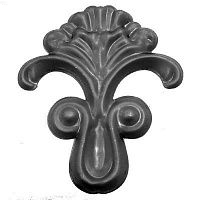 Накладка штампованная Арт. 4392.01