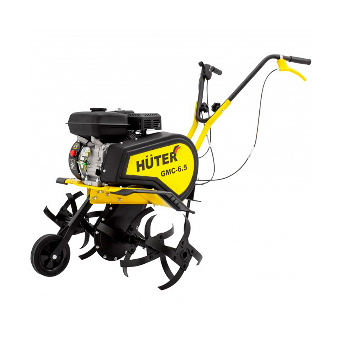 Мотокультиватор бензиновый gmc-6.5 (1) "huter"