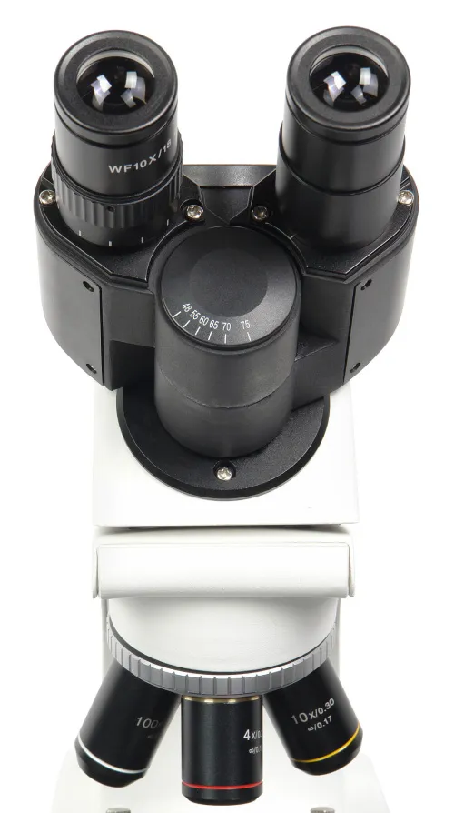 Микроскоп Микромед-1, вар. 2 LED inf.