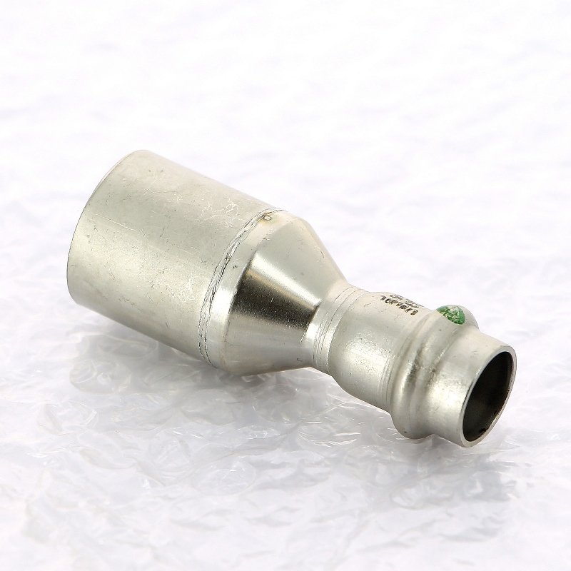 Вставка пресс 28х15 нержавеющая сталь Sanpress Inox VIEGA