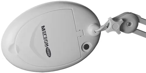 Лупа-лампа МЕГЕОН бестеневая (02801)