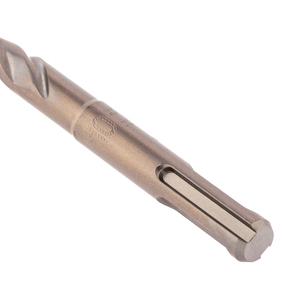 Бур по бетону QUADRO, 10 х 310 мм, SDS PLUS Gross (70784)