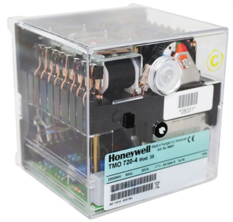 Менеджер горения TMO 720-4 (95.95249-0012) 30 кг/ч Buderus