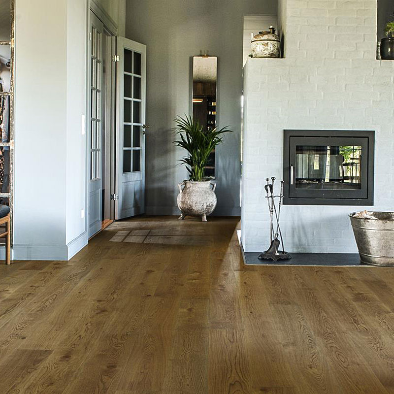 Паркетная доска Kahrs Original Коллекция Новая Классика Дуб Новая Классика Янтарь матовый лак однополосный ORIGINAL OAK RICH 1S