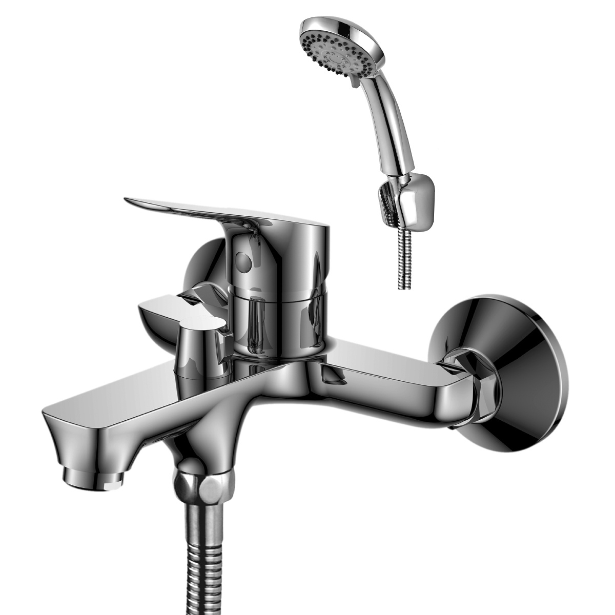 Смеситель для ванн  rs29-31 (1/12) "rossinka"