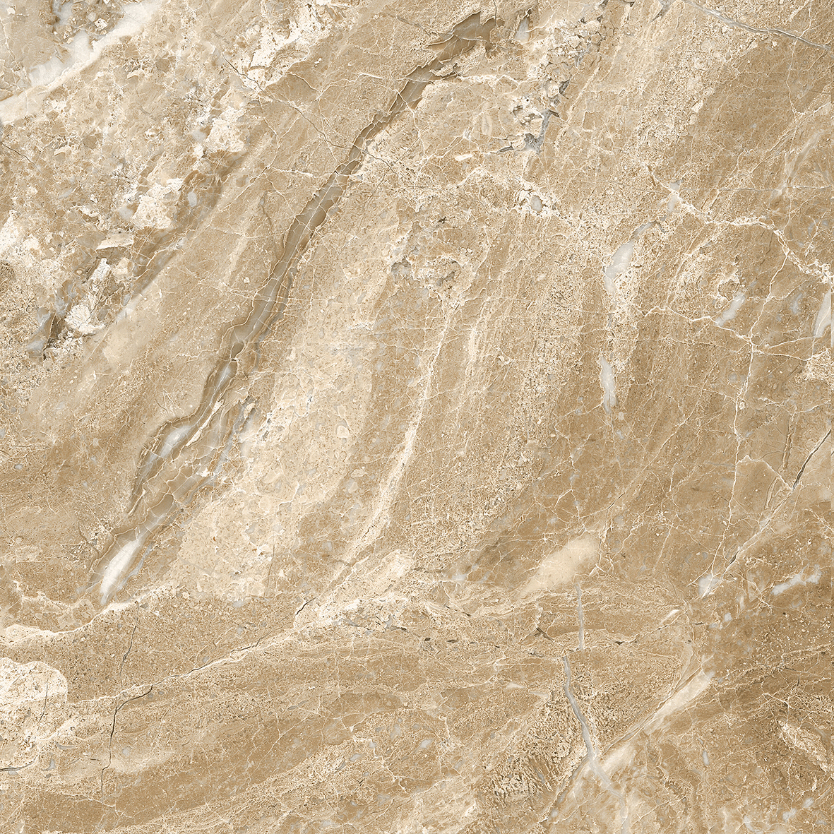 Irida керамогранит коричневый обрезной 59,50x59,50