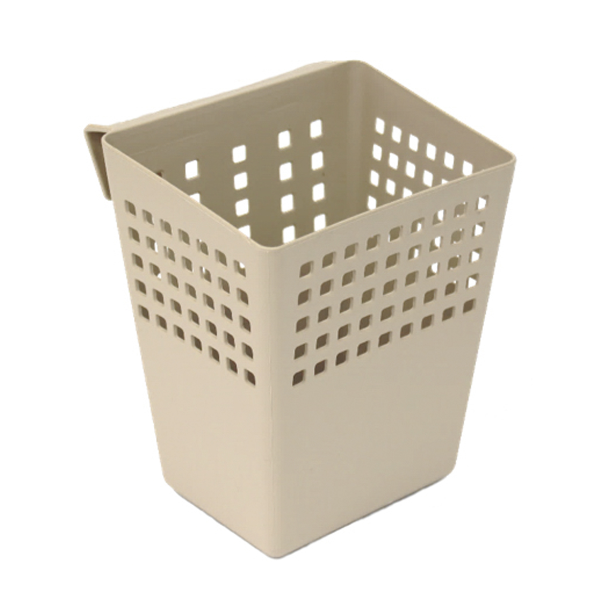 Органайзер "лофт" 110*120*140 мм навесной (латте)  (1/18) "виолет"