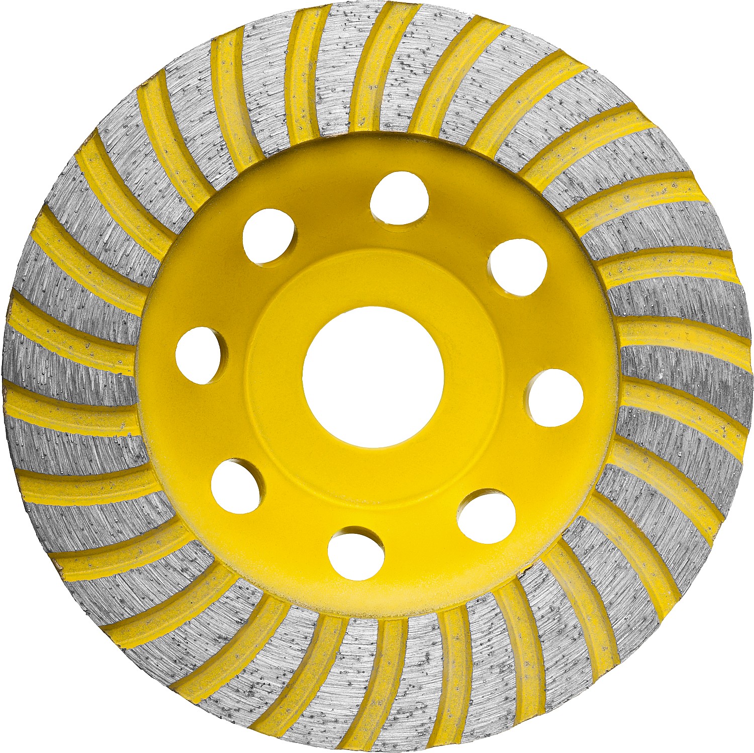 Сегментированная алмазная чашка STAYER Turbo-Plus d 115 мм