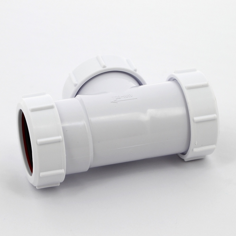 Клапан McALPINE обратный 40 мм компрес.