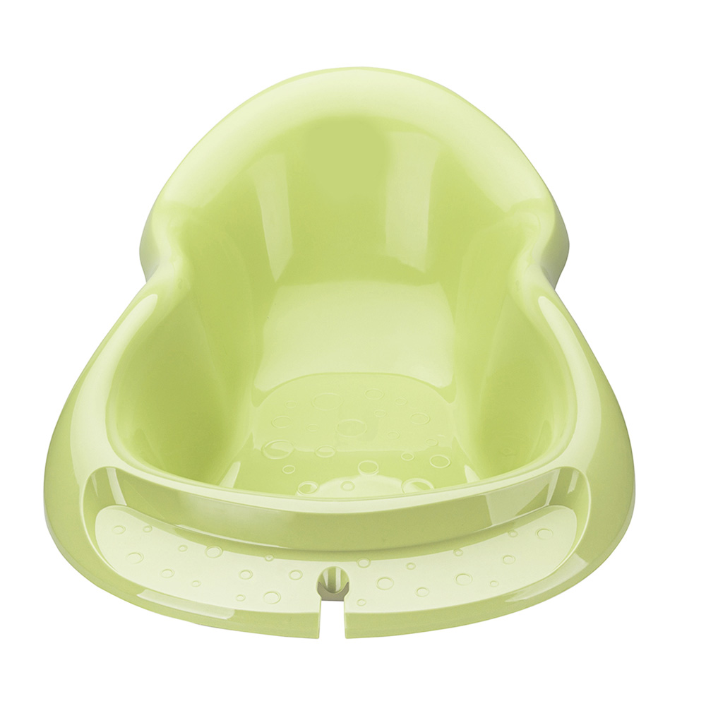 Ванночка детская Пластишка, 28 л, 870 x 480 x 270 мм, салатовая