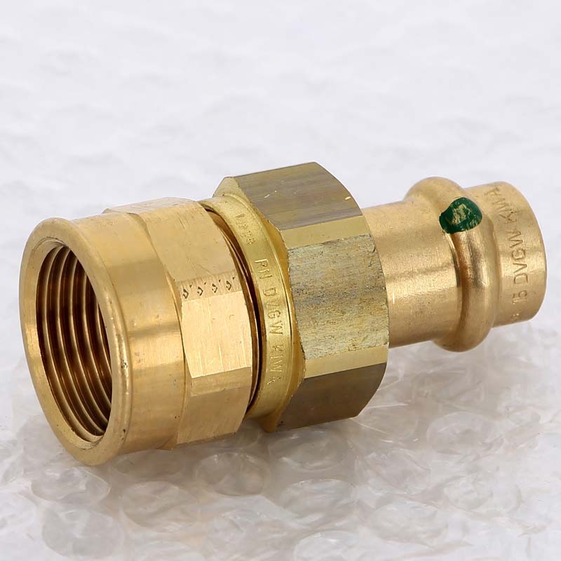 Муфта пресс-В разъемная 15x3/4' Sanpress VIEGA