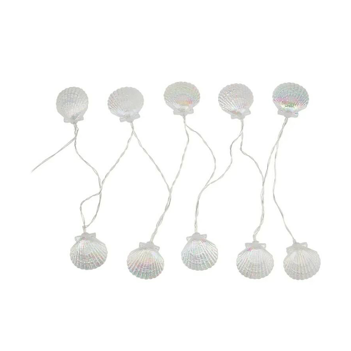 Гирлянда садовая (led) "хранитель жемчужины" ip65  4 м, солнеч. батарея (1/12) "lamper" 602-267