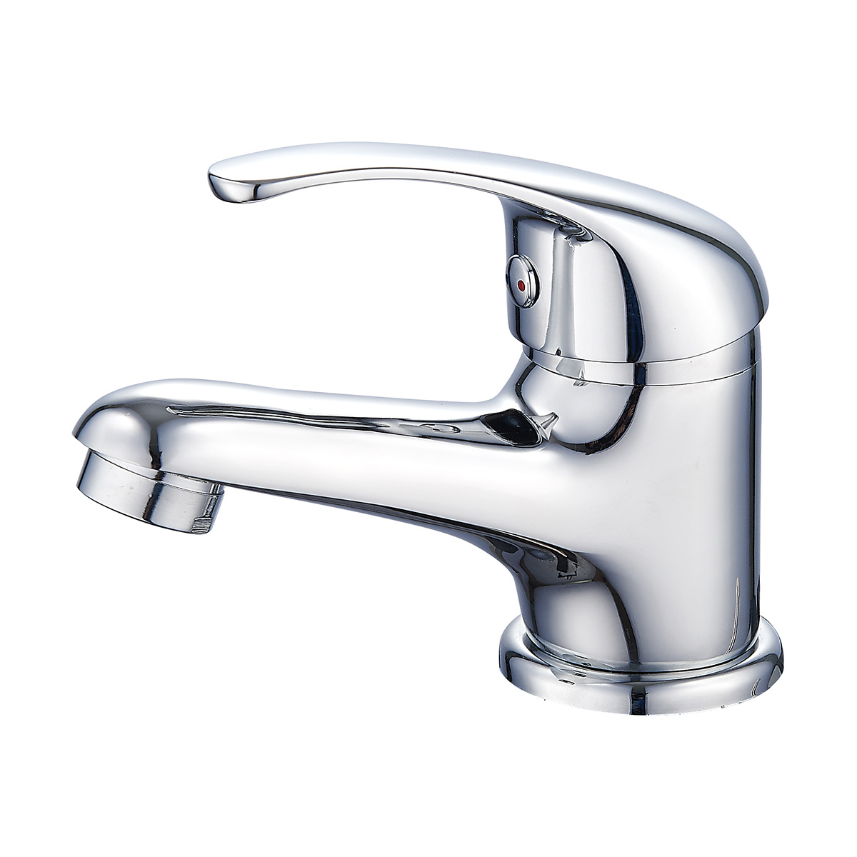 Смеситель для умывальника псм-104-5 (1/12) "профсан"