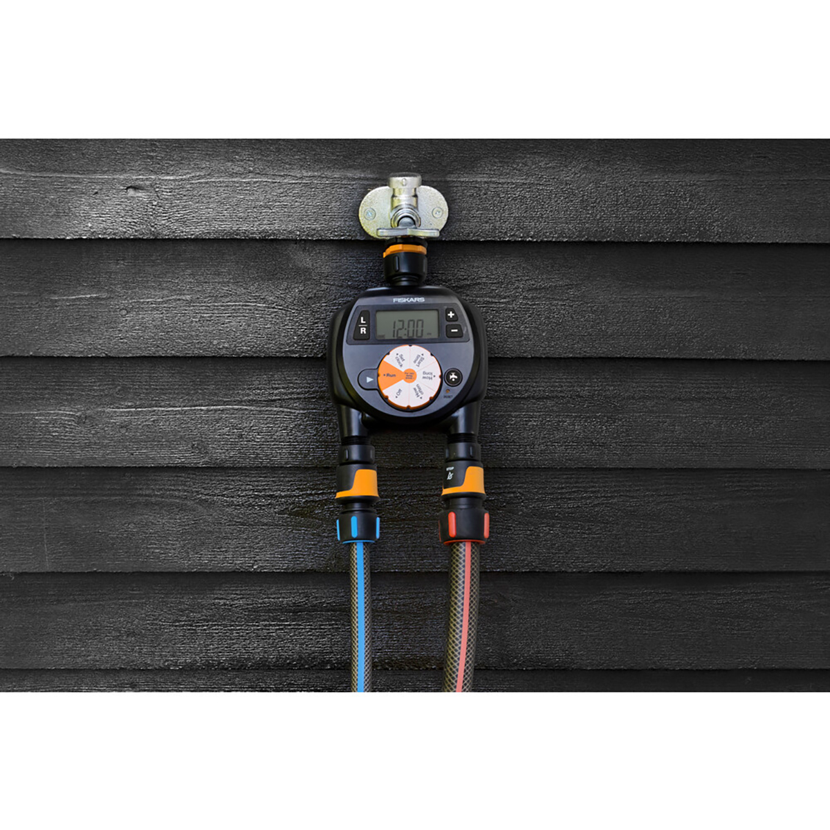 Таймер на две зоны (1/4) "fiskars" 1054792