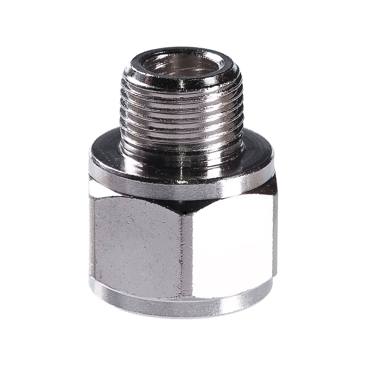 Переходник для компрессора (3/8"m - 1/2"f) (блистер) (1) "fubag" 180183 b