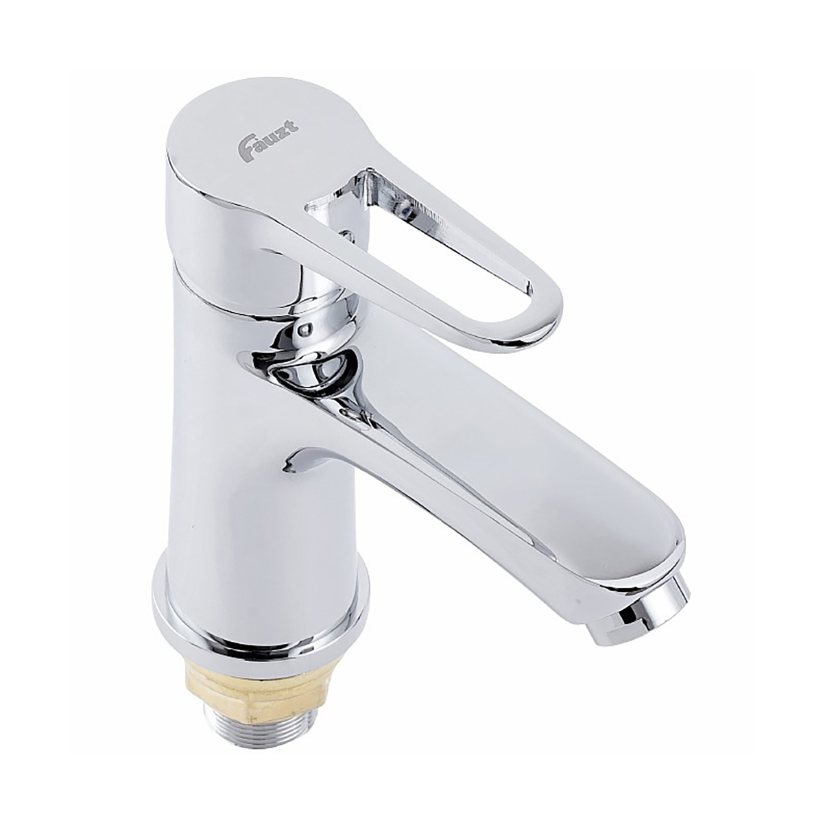 Смеситель для умывальника fzs-242-b100 (1/10) "fauzt"