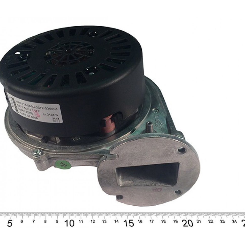 Радиальный вентилятор NRG118 E CVI Viessmann (арт. 7833759)