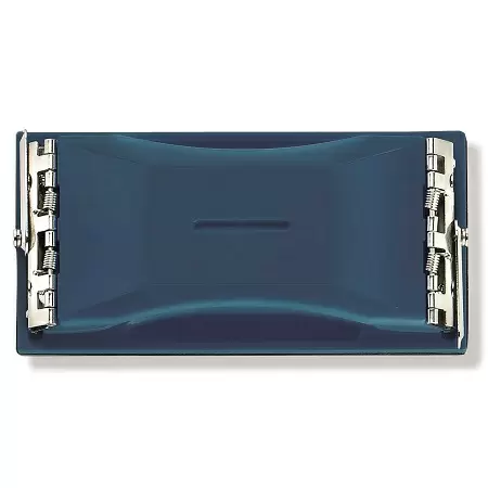 COLOR EXPERT 93310202 шлифовщик ручной, пластиковый с металлическим зажимом (165х85мм)