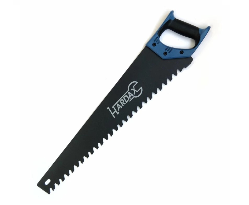 Ножовка по газобетону Hardax / RemoColor