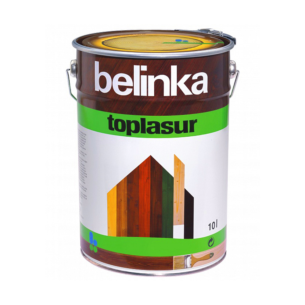 Белинка топлазурь №13 сосна 10 л (1)
