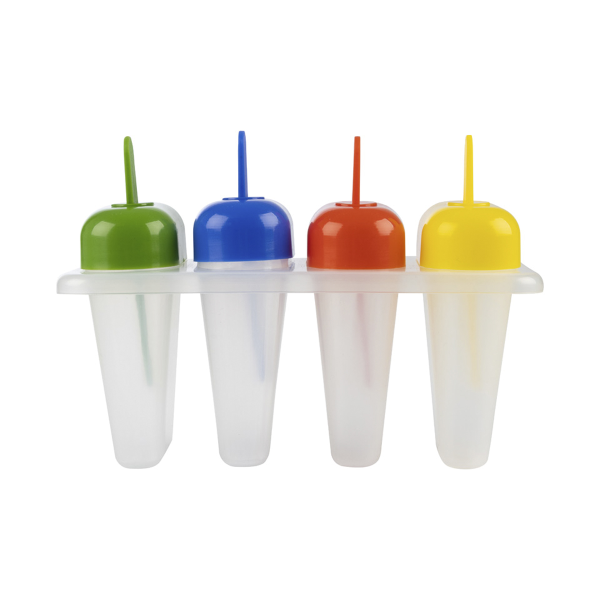 Форма для мороженого "gelato" 16*7*11 см, 4 ячейки (1/20/60) "mallony"