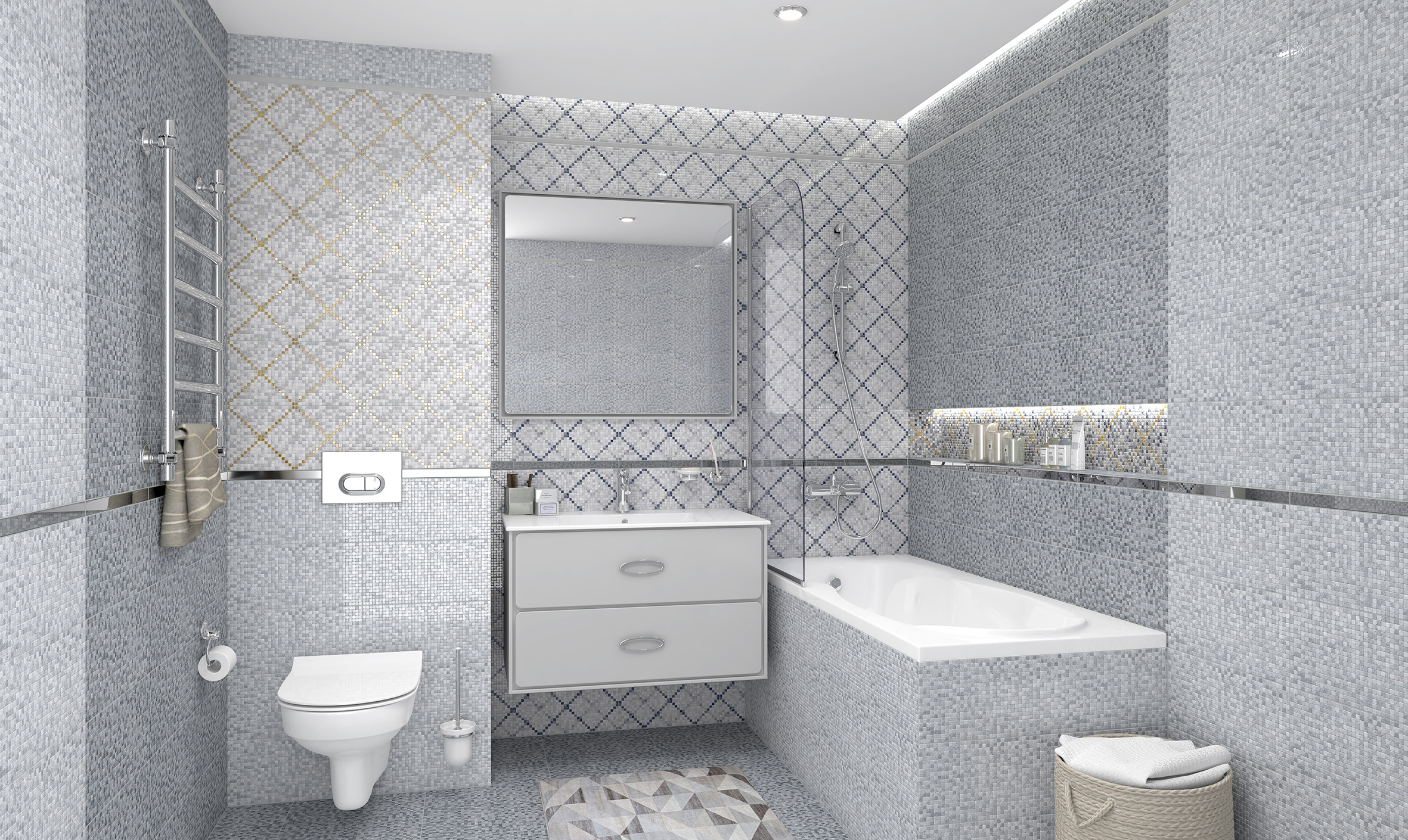 Arte бежевый 08-30-11- 20x40