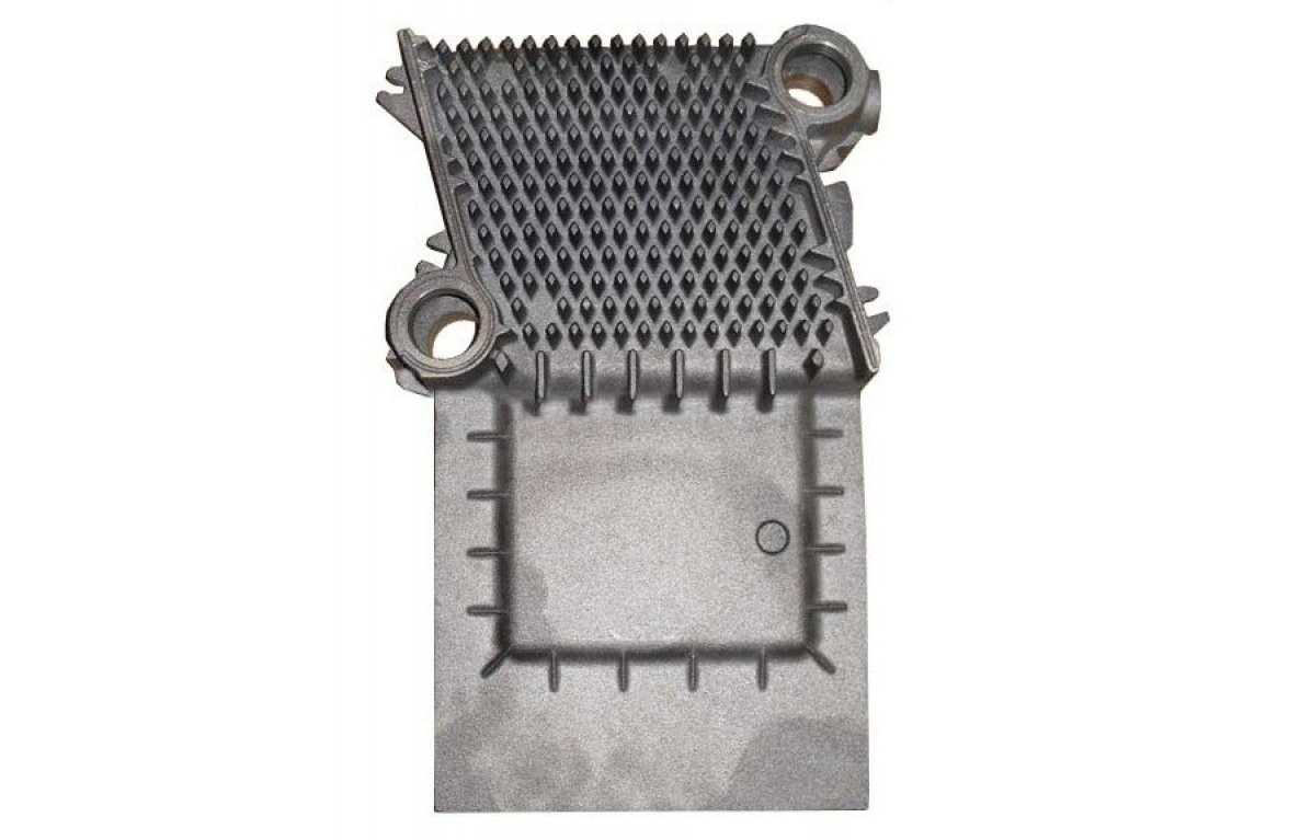 Левый боковой сегмент 72-144 кВт для Vitogas Viessmann (арт. 7824748)