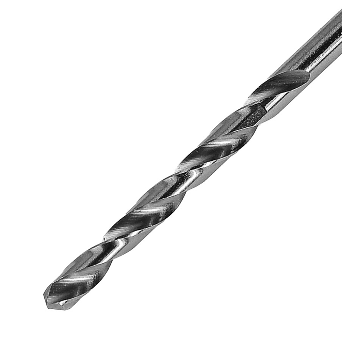 Сверла по металлу 3 мм hss набор 10 шт. (1) "вихрь"