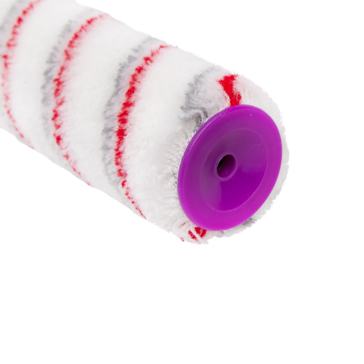 Валик запасной полиамид профи  d48/180 мм (ворс 12 мм) бюгель 8 мм (1/100)  "krafor" 015-0180