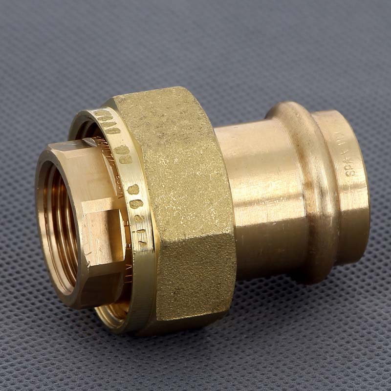 Муфта пресс-В разъемная 28x3/4' Sanpress VIEGA